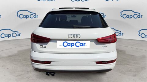 Q3 I 2.0 TDI 120 S line 2016 occasion 44400 Reze