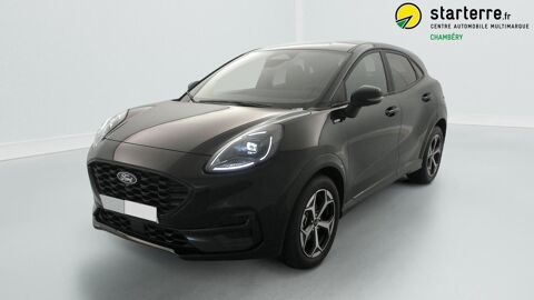 Puma 1.0 EcoBoost 125 ch mHEV S&S Powershift ST-Line 2026 occasion 73420 Voglans