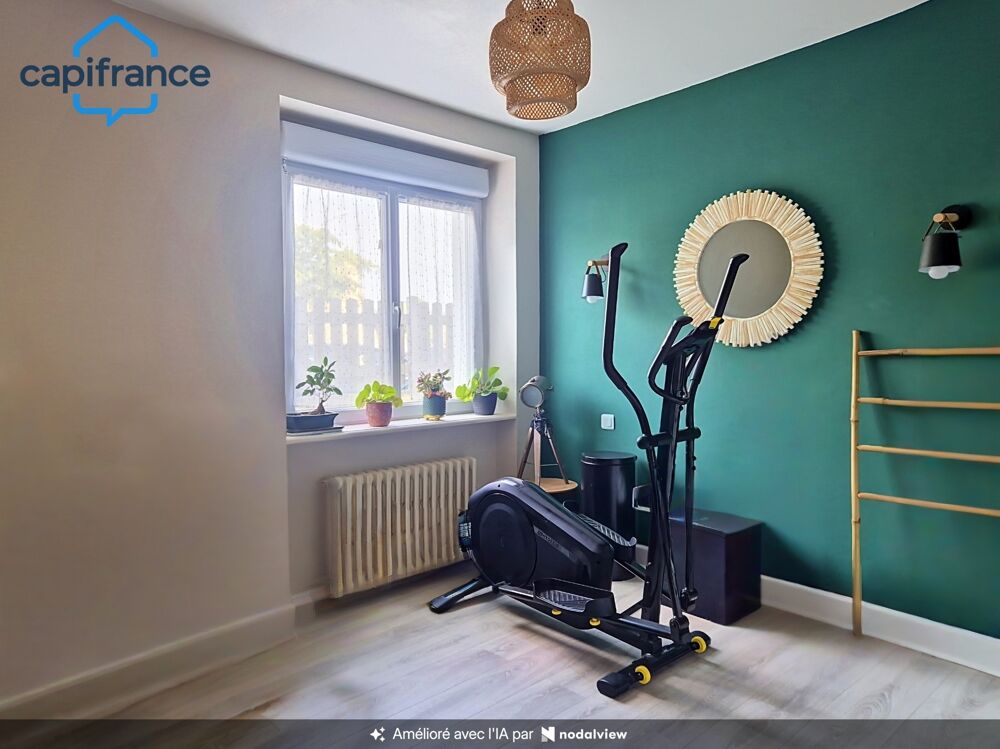 Vente Appartement BREST SAINT-MARC – Appartement T3 60m2 Brest