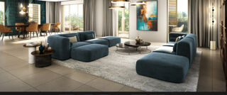  Appartement � vendre 4 pi�ces 86 m�