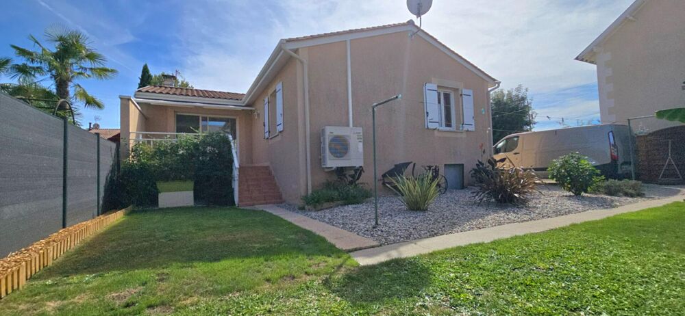 Vente Maison Maison individuelle de type 5, sur un terrain de 496 m² Perigueux