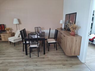  Appartement à louer 3 pièces 61 m²