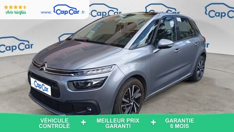 Annonce voiture Citroën C4 Picasso 8990 €