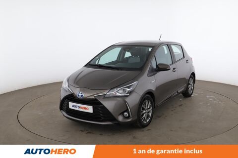 Toyota Yaris 1.5 Hybrid Dynamic 5P 100H 2018 occasion Issy-les-Moulineaux 92130