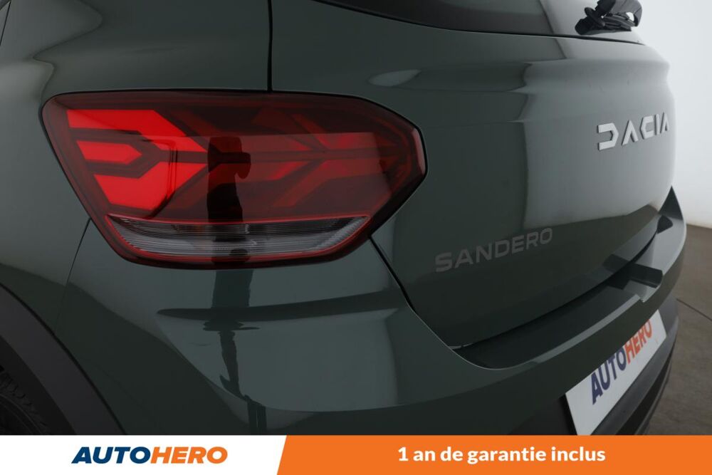 Sandero Stepway 1.0 TCe Expression + 110 ch 2023 occasion 92130 Issy-les-Moulineaux
