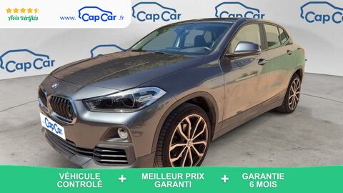 BMW X2 sDrive 18i 140 Lounge 2020 occasion Ajaccio 20000