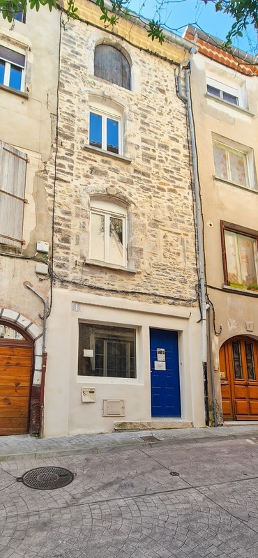 Maison de Village à VENDRE Saint Ambroix (Gard 30)