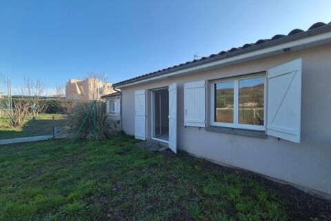   R�sidence Paul Cezanne- Pavillon 2 pi�ces - MARTES DE VEYRE Maison - 2 pi�ce(s) - 55 m�