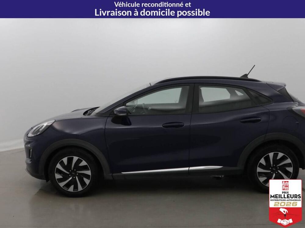 Puma EcoBoost 125 mHEV Powershift Titanium +Pack S 2023 occasion 10150 Lavau