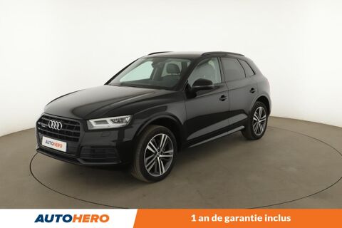 Audi Q5 45 TFSI Quattro S tronic 7 245 ch 2019 occasion Issy-les-Moulineaux 92130
