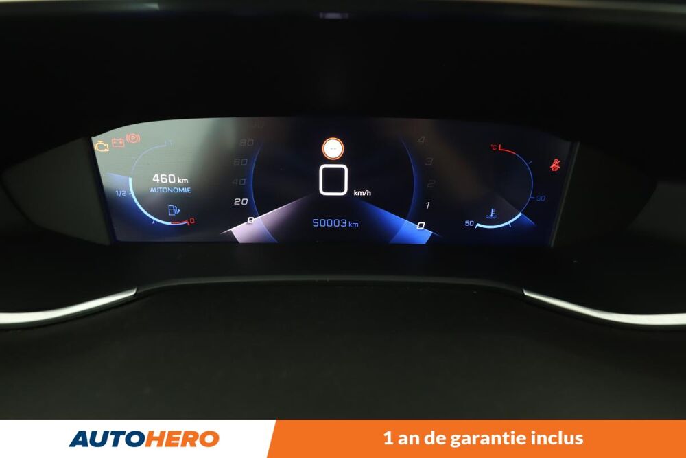 308 1.2 PureTech Allure 110 ch 2020 occasion 92130 Issy-les-Moulineaux