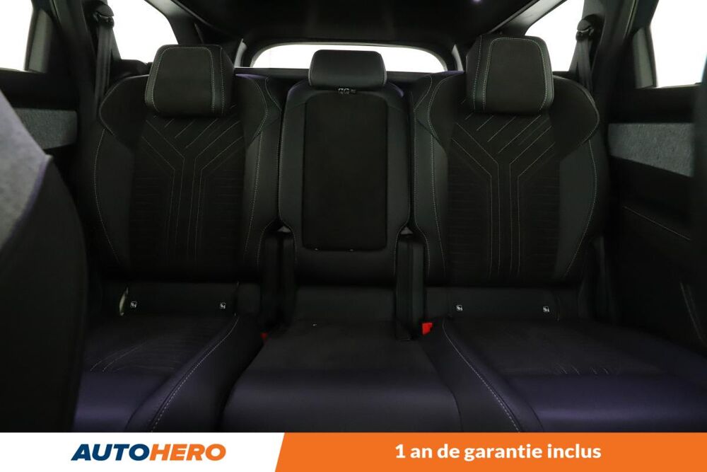 5008 1.2 Hybrid GT Exclusive e-DCS6 145 ch 2026 occasion 92130 Issy-les-Moulineaux