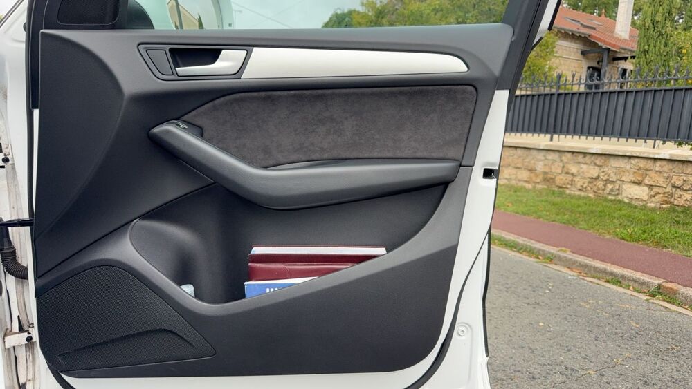 Q5 2 2.0 TDI 177 Quattro S-Tronic 7 S line - Automatique Entret 2013 occasion 95430 Auvers Sur Oise