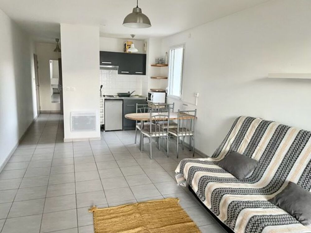 Location Appartement Studio de 33m2 à louer sur Anglet Anglet