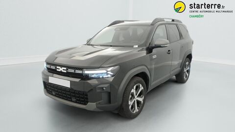 Bigster Mild Hybrid 140 Journey 2026 occasion 73420 Voglans
