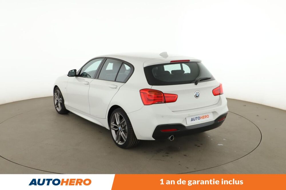 S&eacute;rie 1 116d M Sport Ultimate 5P 116 ch 2019 occasion 92130 Issy-les-Moulineaux
