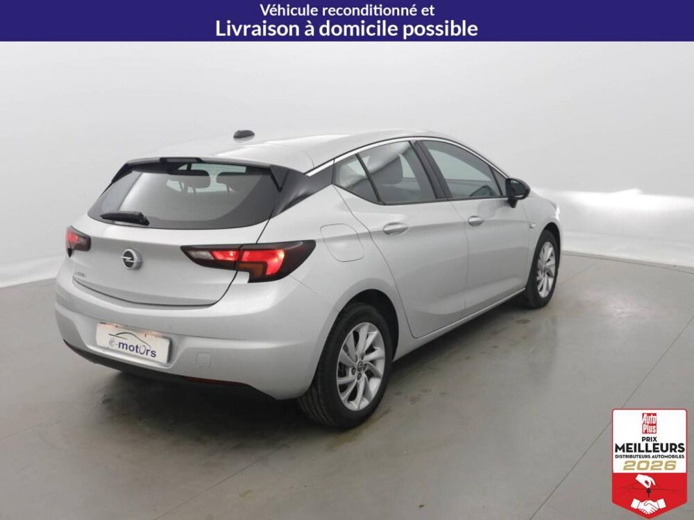Astra Diesel 122 Elegance 2021 occasion 10150 Lavau