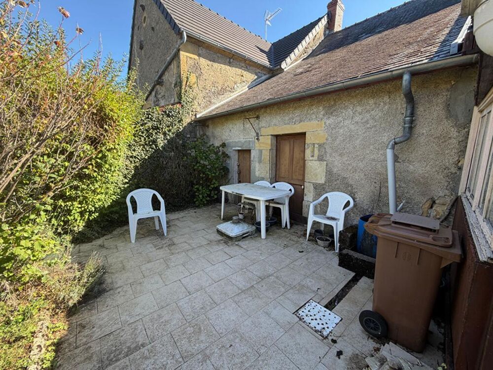 Vente Maison Ensemble de deux maisons communicantes à rénover à Prémery Premery