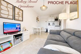  Appartement à vendre 2 pièces 25 m²