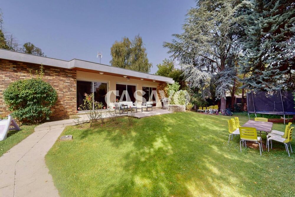 Vente Maison 7 pièces de 175m² - 95350 Saint-Brice-sous-Forêt