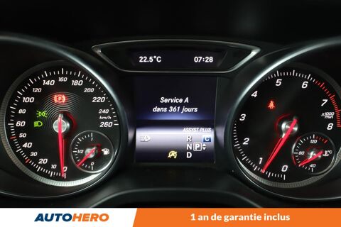 Classe GLA 250 Sensation 7G-DCT 211 ch 2018 occasion 92130 Issy-les-Moulineaux