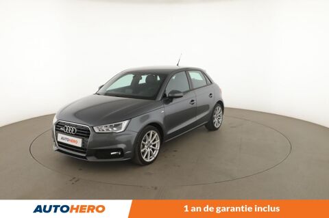 Audi A1 1.4 TFSI COD S line S tronic 150 ch 2016 occasion Issy-les-Moulineaux 92130