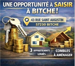  Immeuble � vendre 134 m�