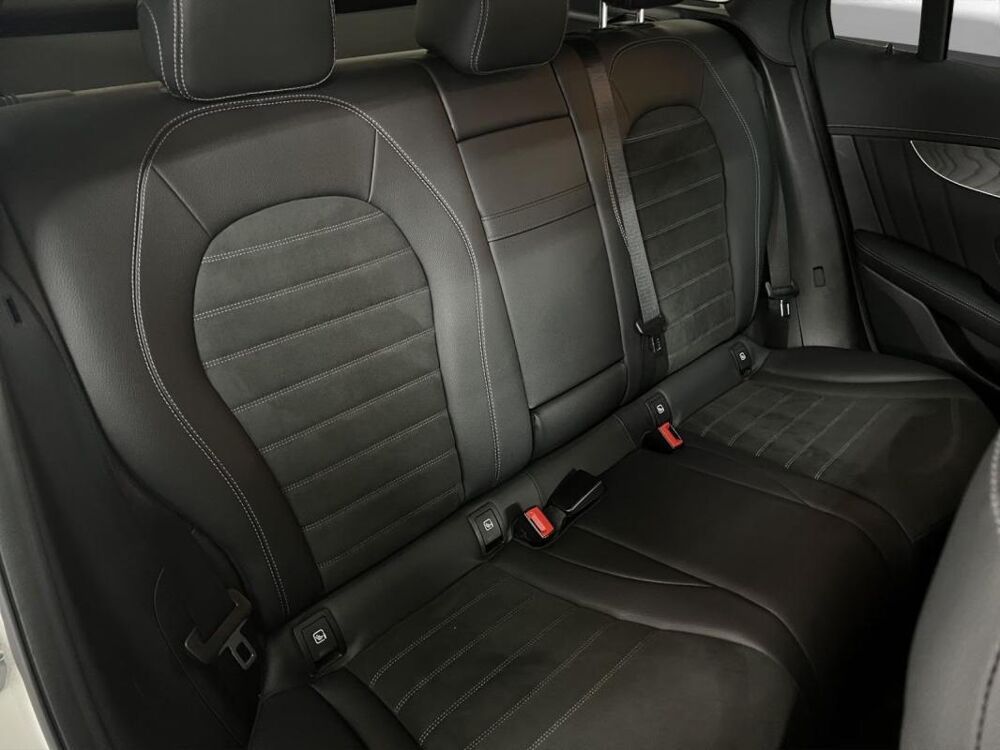 Classe GLC Benz 300 de 4MATIC AMG Line 2021 occasion 33000 Bordeaux