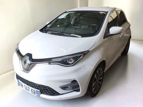 Annonce voiture Renault Zoé 4600 €