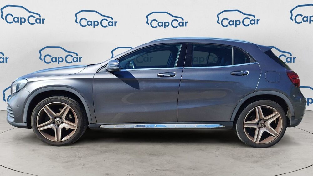 Classe GLA I 220 d 170 7G-DCT Fascination 2019 occasion 44980 Sainte Luce Sur Loire