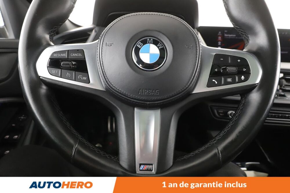 S&eacute;rie 1 118i M Sport DKG7 136 ch 2022 occasion 92130 Issy-les-Moulineaux