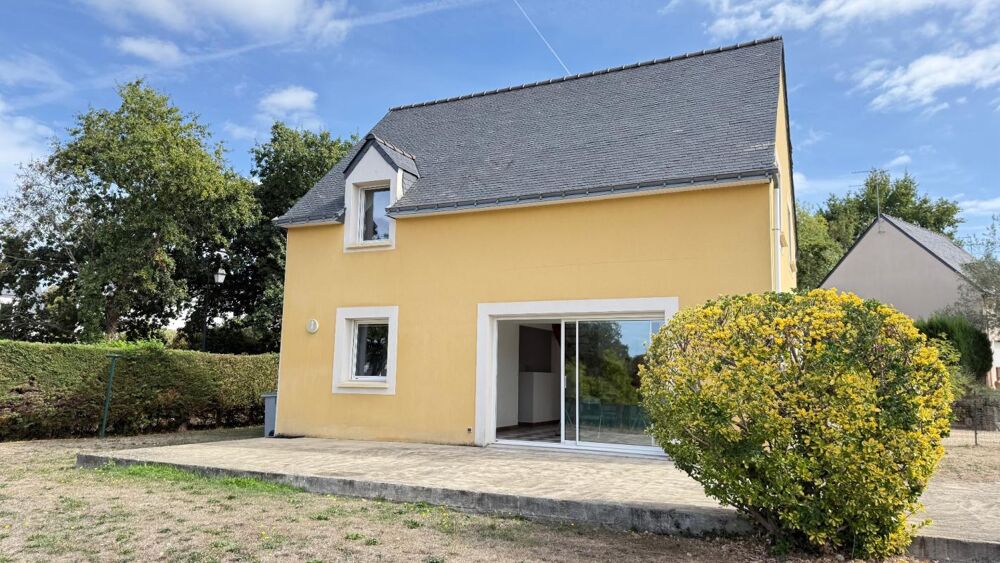 MAISON CONTEMPORAINE - 95 M² - 3 CH - TERRAIN 660 M² -