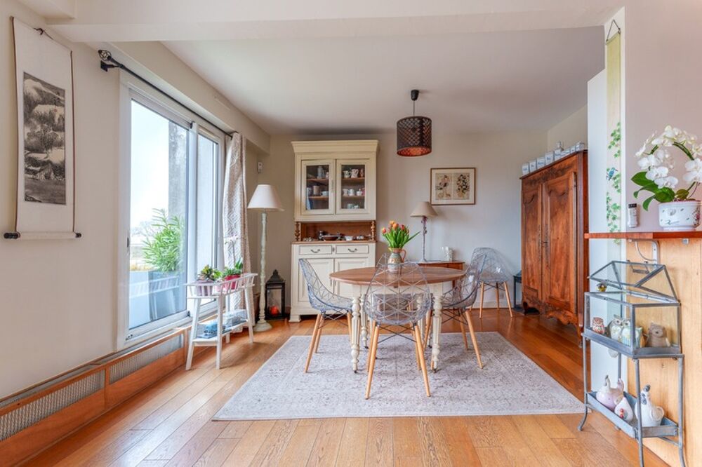 Appartement dexception quartier Paul-Bert à Tours (37)