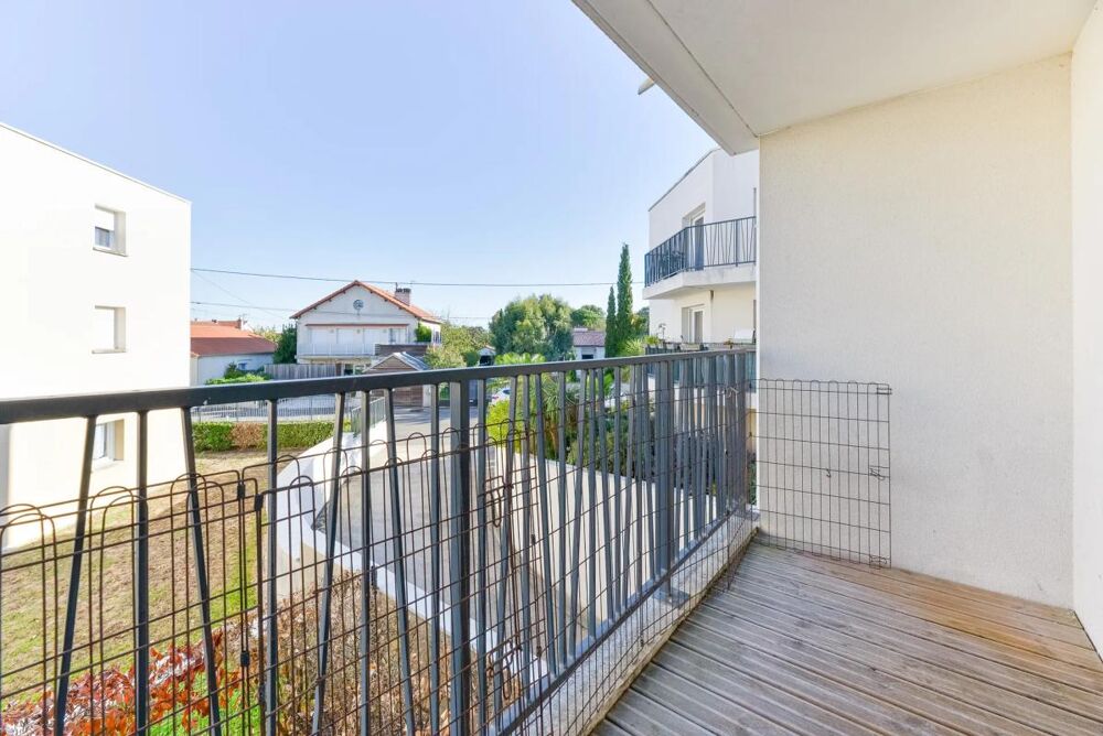 Vente Appartement Appartement T3 de 63 m² situé à Rezé Reze