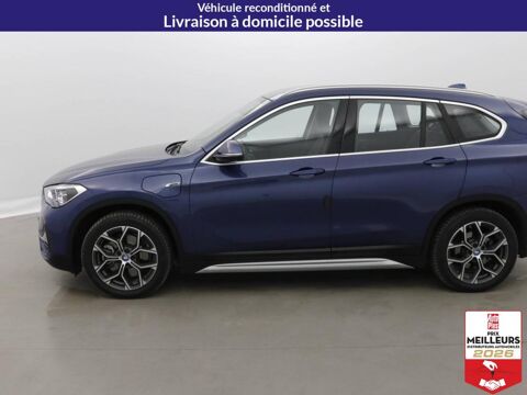 X1 xDrive 25e 220 BVA6 xLine 2022 occasion 10150 Lavau