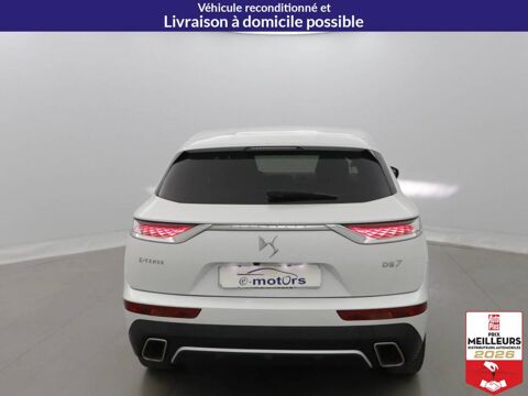 DS7 Crossback Hybride E-Tense 225 EAT8 So Chic +LE 2021 occasion 10150 Lavau