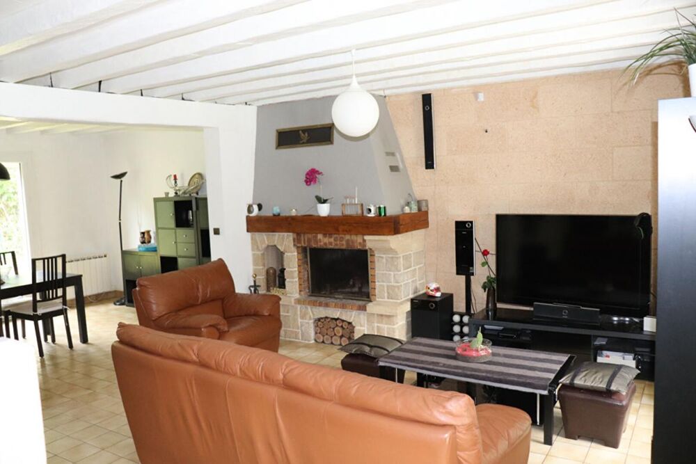Vente Maison Maison familiale � vendre sur Montalet-le-Bois Montalet le bois