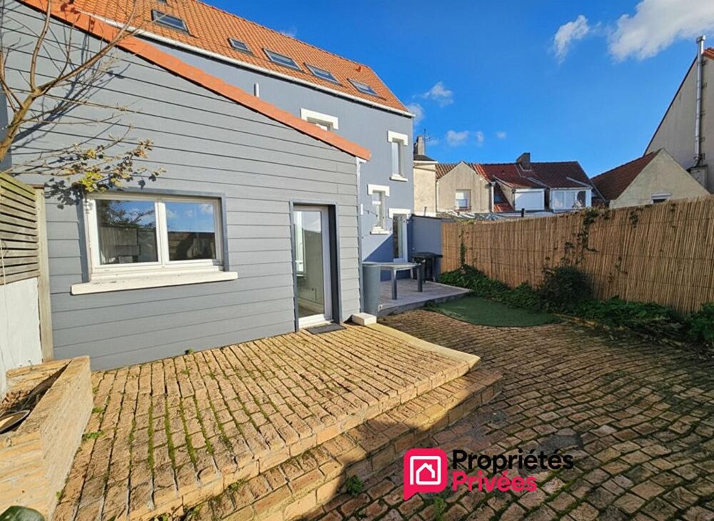 PROPRIETES PRIVEES COTE D'OPALE vous propose :