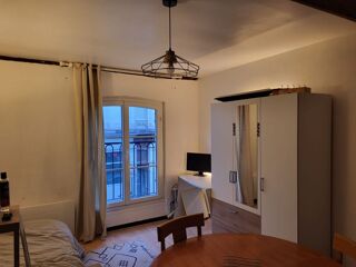 Appartement à louer 1 pièce 23 m²