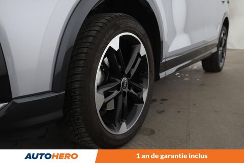 Q2 35 TFSI Design Luxe S tronic 150 ch 2022 occasion 92130 Issy-les-Moulineaux
