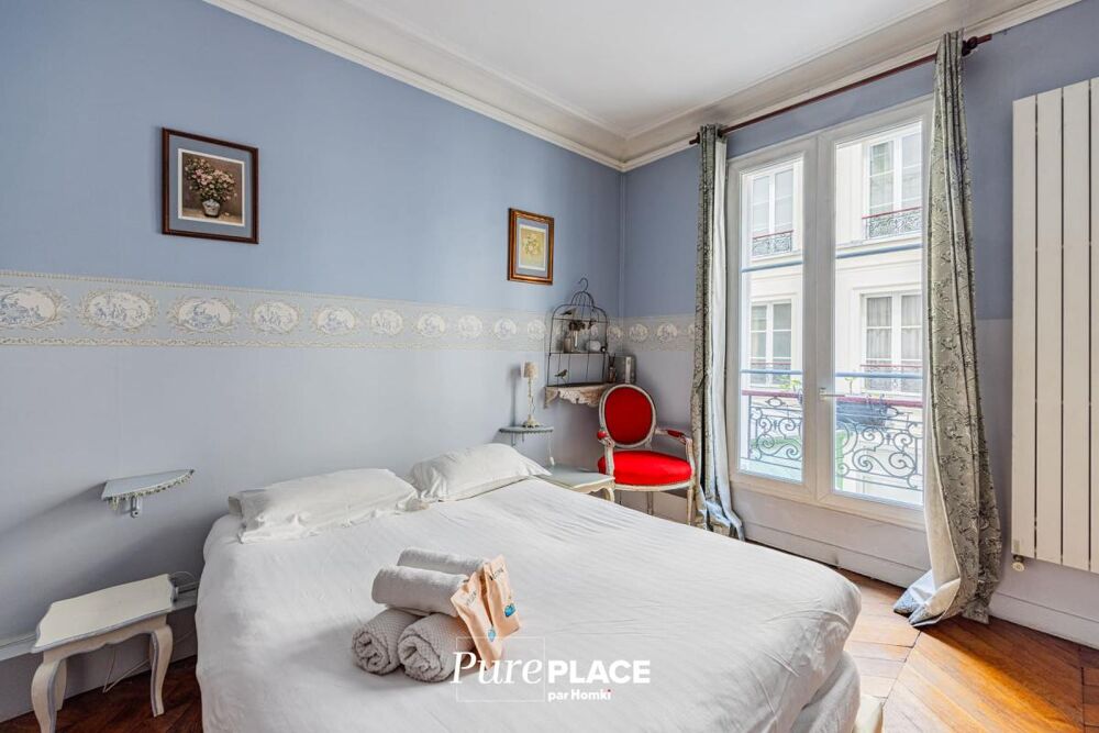 à vendre  Appartement Paris 10