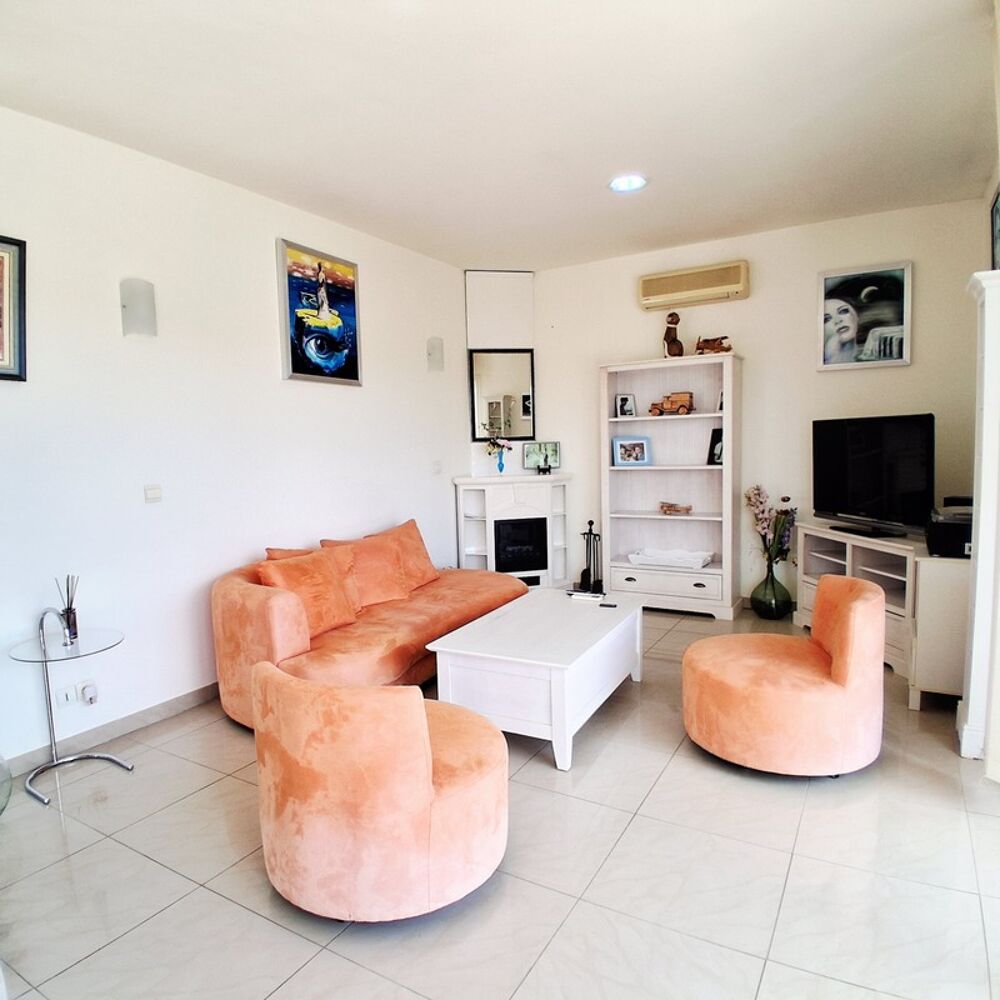 Maison à vendre 4 pièces PUISSALICON (34)