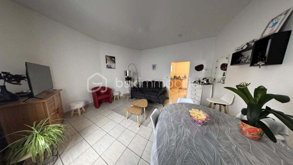 Duplex de 78m² avec 2 chambres