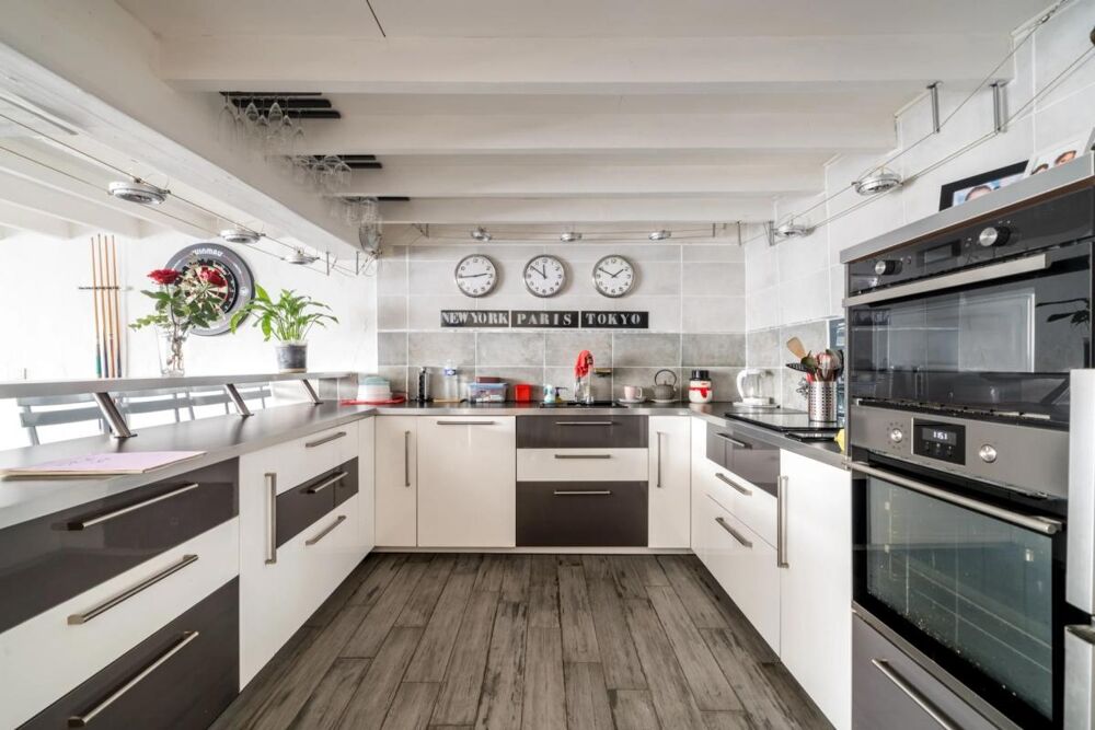 Appartement à vendre 6 pièces centre ville de SETE (34)