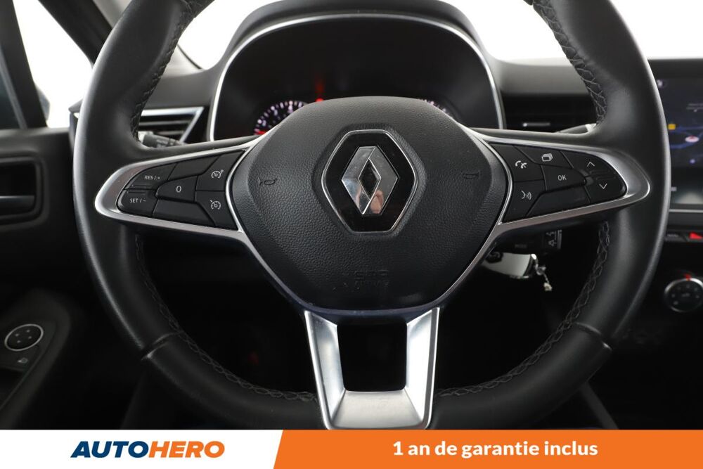Clio 1.0 TCe Business 91 ch 2021 occasion 92130 Issy-les-Moulineaux