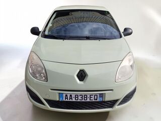 Twingo II 1.2 LEV 75 AUTHENTIQUE 3P 2009 occasion 06640 Saint-Jeannet