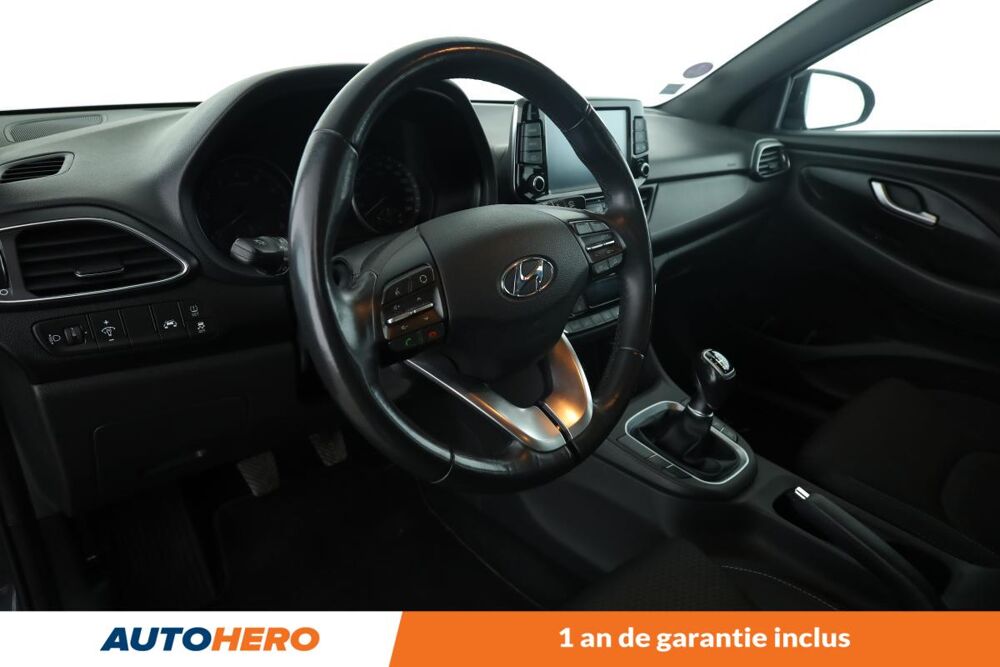 i30 1.0 T-GDi Edition 1 120 ch 2019 occasion 92130 Issy-les-Moulineaux