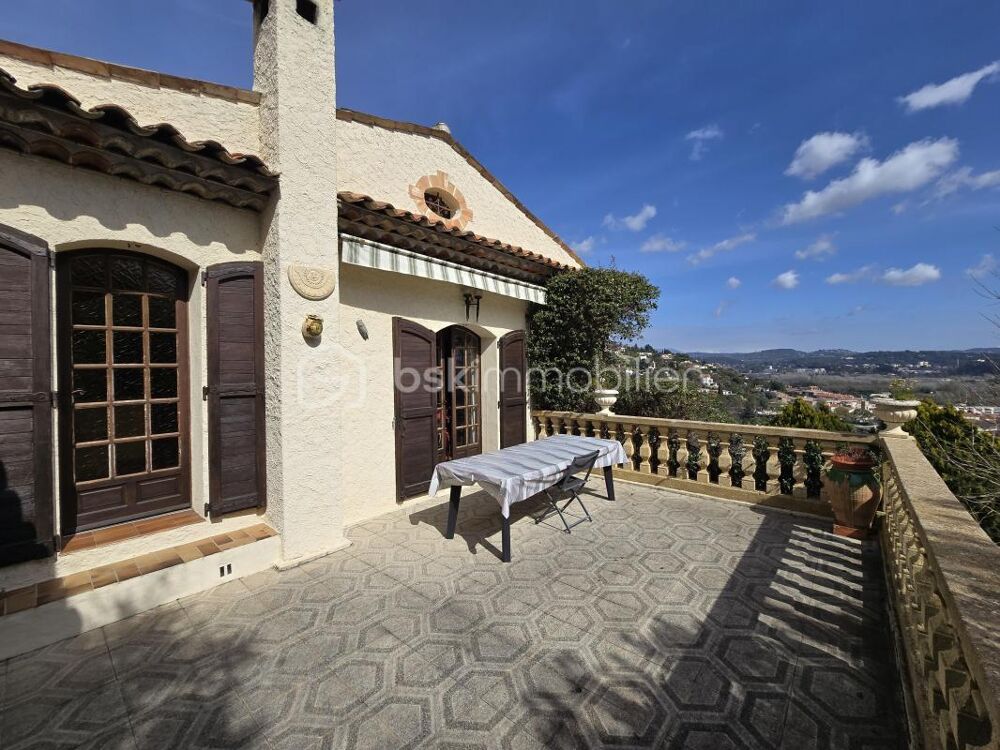  vendre  Villa Mandelieu-la-Napoule (06210)
