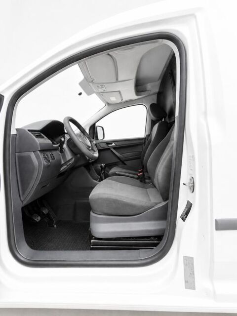 Caddy 1&deg; Main / 2L TDI 122cv Business line 4Motion 4x4 idem berlin 2018 occasion 60430 Abbecourt