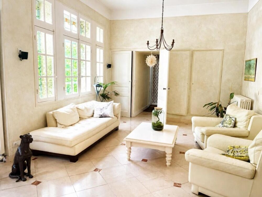 Élégante demeure de caractère avec piscine et vaste jardin - 5 chambres - Mouthiers sur Boëme (16)